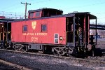 Delaware & Hudson caboose #35708